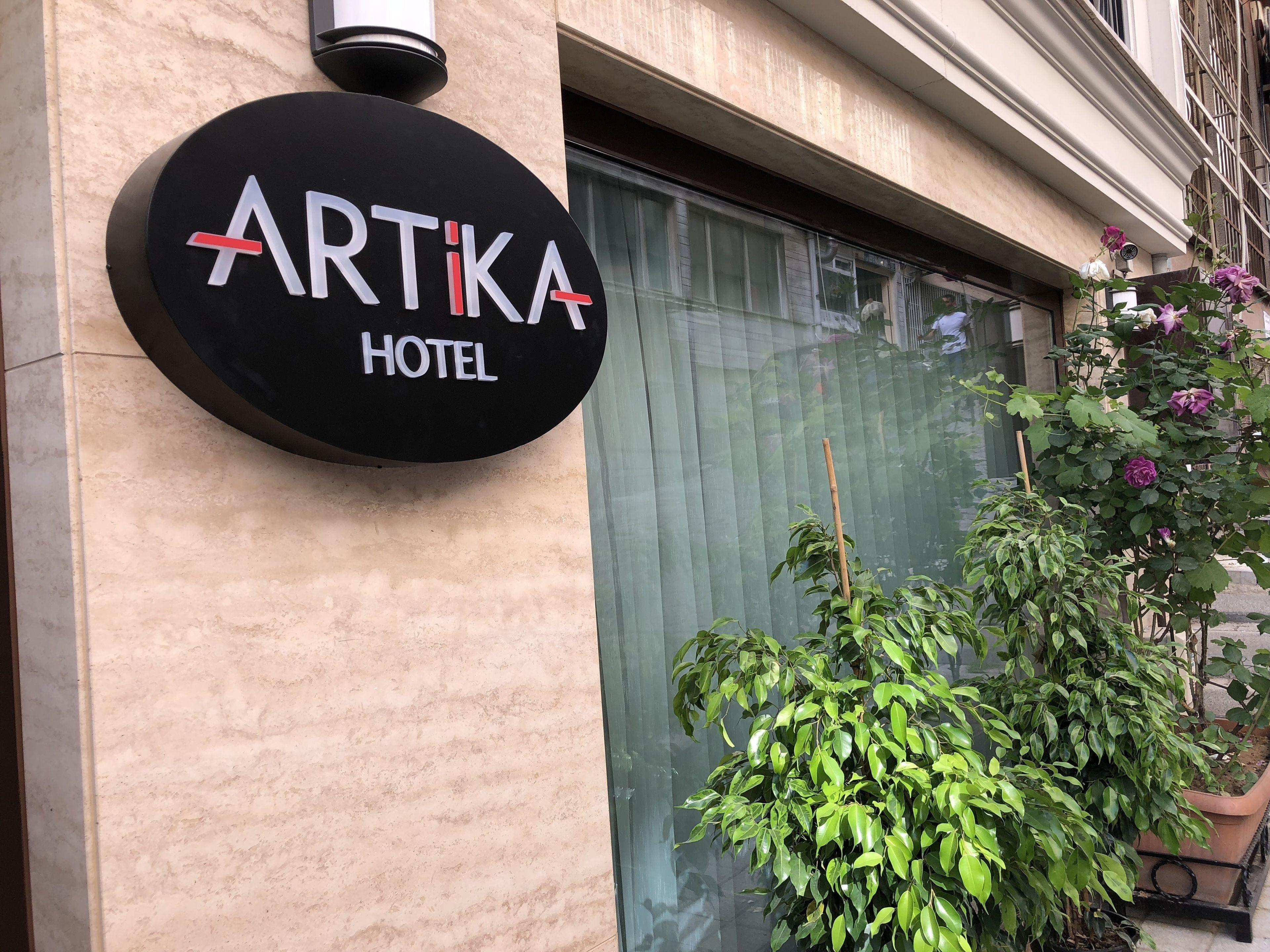 Artika Hotel — Photos 1